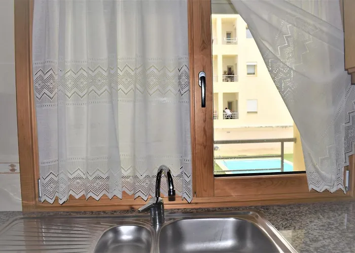 T3 | Rc | Lua Do Mar דירה *